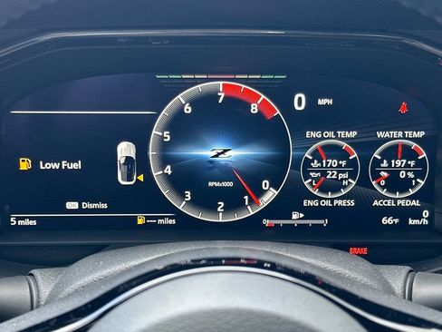 New 2026 Nissan Z Sport image 19