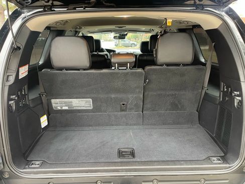 Used 2021 Toyota Sequoia Nightshade w/ Safety & Convenience Package image 15