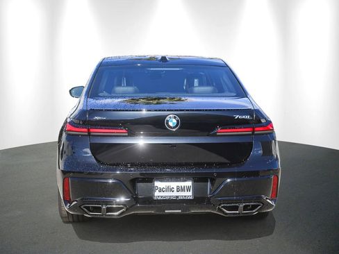 New 2026 BMW 760i xDrive AWD/4WD image 5