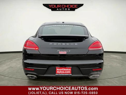 Used 2016 Porsche Panamera 4 Edition image 4