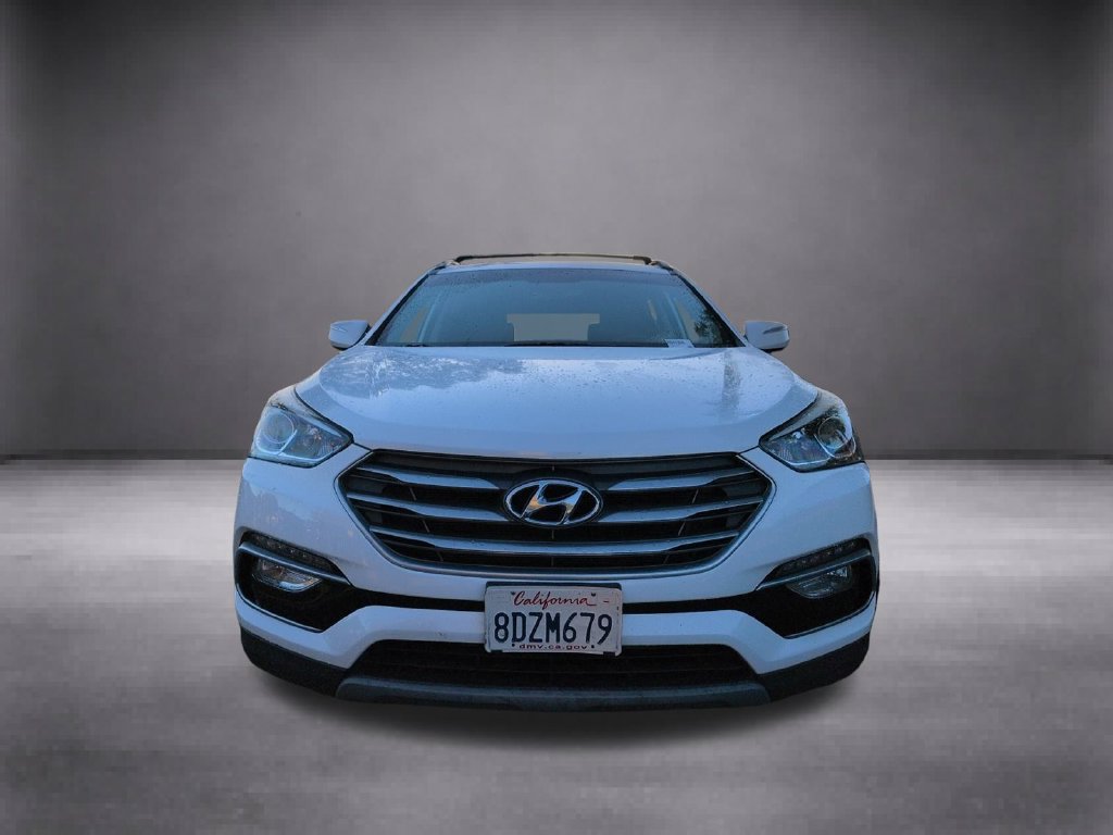 Used 2018 Hyundai Santa Fe Sport w/ 2.4L Value Package 02 FWD image 3