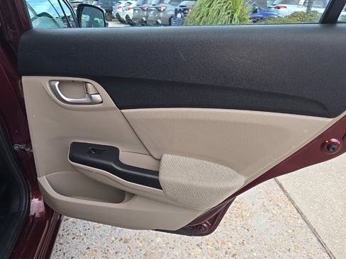 Used 2013 Honda Civic LX image 28