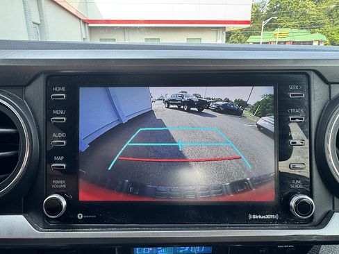 Certified 2023 Toyota Tacoma SR5 w/ SX Package AWD/4WD image 16