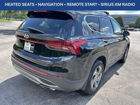 Used 2023 Hyundai Santa Fe SEL FWD image 7