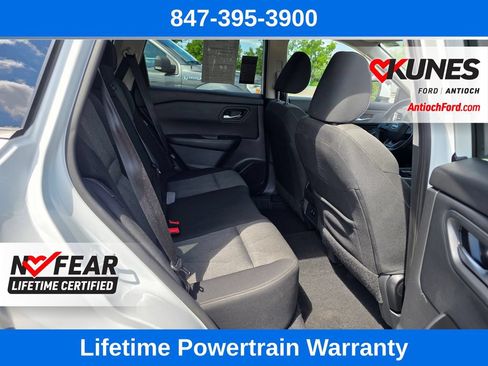 Used 2025 Nissan Rogue SV FWD image 30