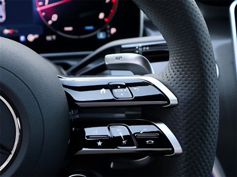 New 2025 Mercedes-Benz C 43 AMG 4MATIC Sedan image 35