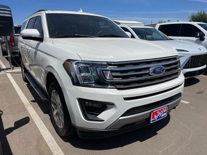 Used 2021 Ford Expedition Max XLT