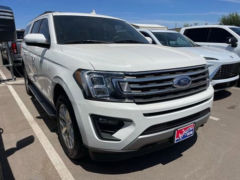Used 2021 Ford Expedition Max XLT AWD/4WD image 2