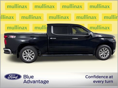 Used 2020 Chevrolet Silverado 1500 LTZ AWD/4WD image 2