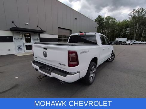 Used 2023 RAM 1500 Laramie AWD/4WD image 5