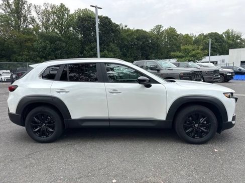 Used 2025 MAZDA CX-50 AWD 2.5 S w/ Preferred Package image 16