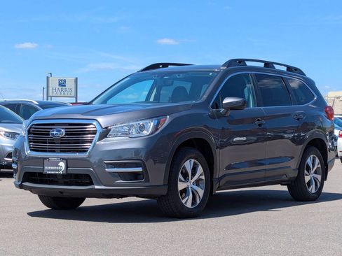 Used 2020 Subaru Ascent Premium w/ Convenience Package AWD/4WD image 8