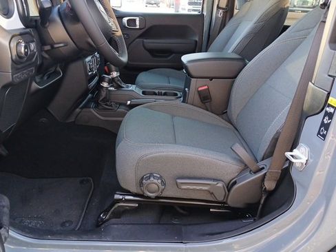 New 2026 Jeep Wrangler Sport S image 19