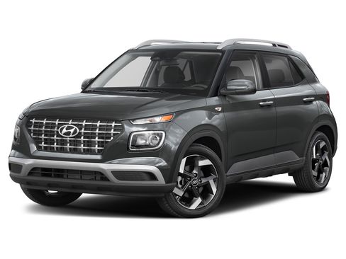 New 2026 Hyundai Venue SEL FWD image 26