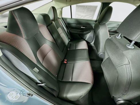 New 2026 Nissan Sentra SR w/ SR All Weather Package image 33