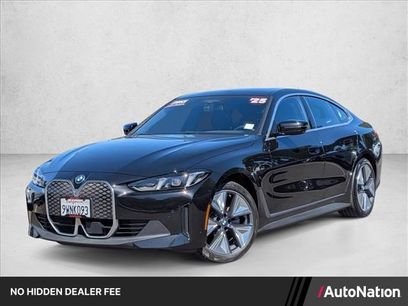 Used 2025 BMW i4 eDrive40 w/ Premium Package