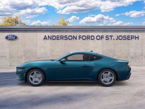 New 2026 Ford Mustang Premium RWD image 3