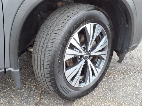 Certified 2023 Nissan Rogue SV AWD/4WD image 8