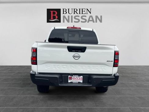 New 2026 Nissan Frontier S AWD/4WD image 4