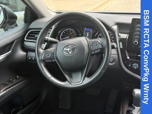 Used 2024 Toyota Camry SE w/ Convenience Package FWD image 14