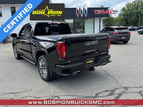 Used 2024 GMC Sierra 1500 Denali Ultimate AWD/4WD image 3