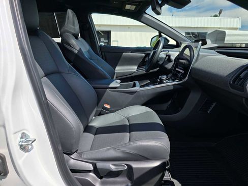 Certified 2023 Toyota bZ4X Limited image 13