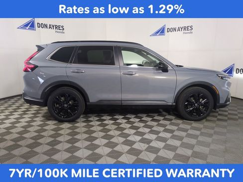 Used 2025 Honda CR-V Sport Touring image 6