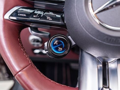 Used 2024 Mercedes-Benz SL 55 AMG 4MATIC w/ Manufactur Interior Package image 90