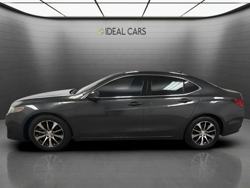 Used 2016 Acura TLX FWD image 8