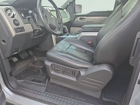 Used 2014 Ford F150 FX4 w/ Equipment Group 402A Luxury image 6