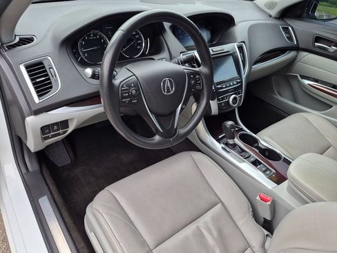 Used 2015 Acura TLX w/ Technology Package FWD image 11