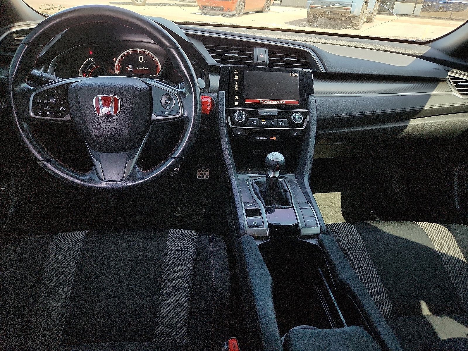 Used 2018 Honda Civic Si image 8