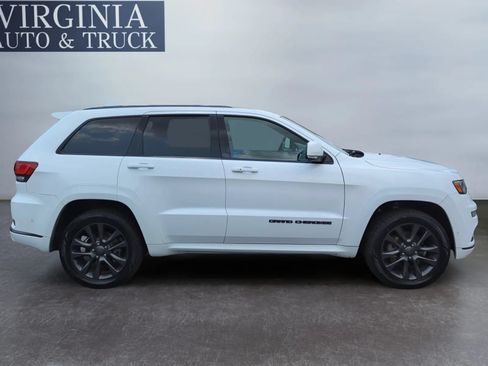 Used 2018 Jeep Grand Cherokee High Altitude AWD/4WD image 6