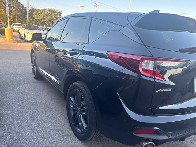 Used 2020 Acura RDX w/ Advance Package AWD/4WD image 4