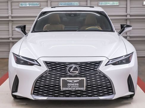 Used 2022 Lexus IS 300 w/ Premium Package RWD image 4