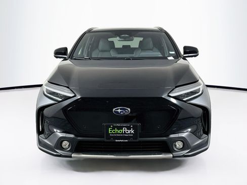 Used 2023 Subaru Solterra AWD image 2