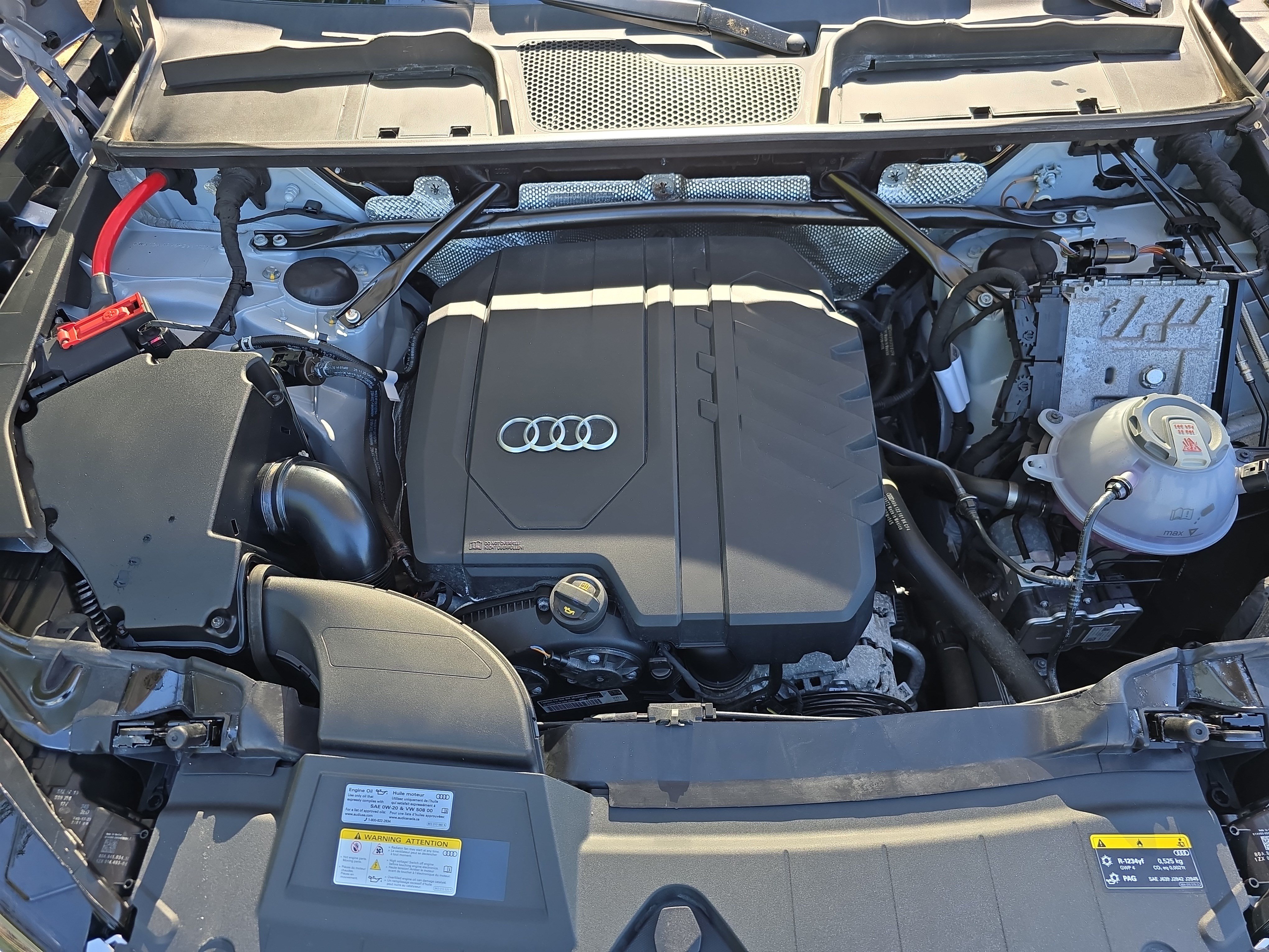 Used 2023 Audi Q5 2.0T Premium w/ Convenience Package AWD/4WD image 27