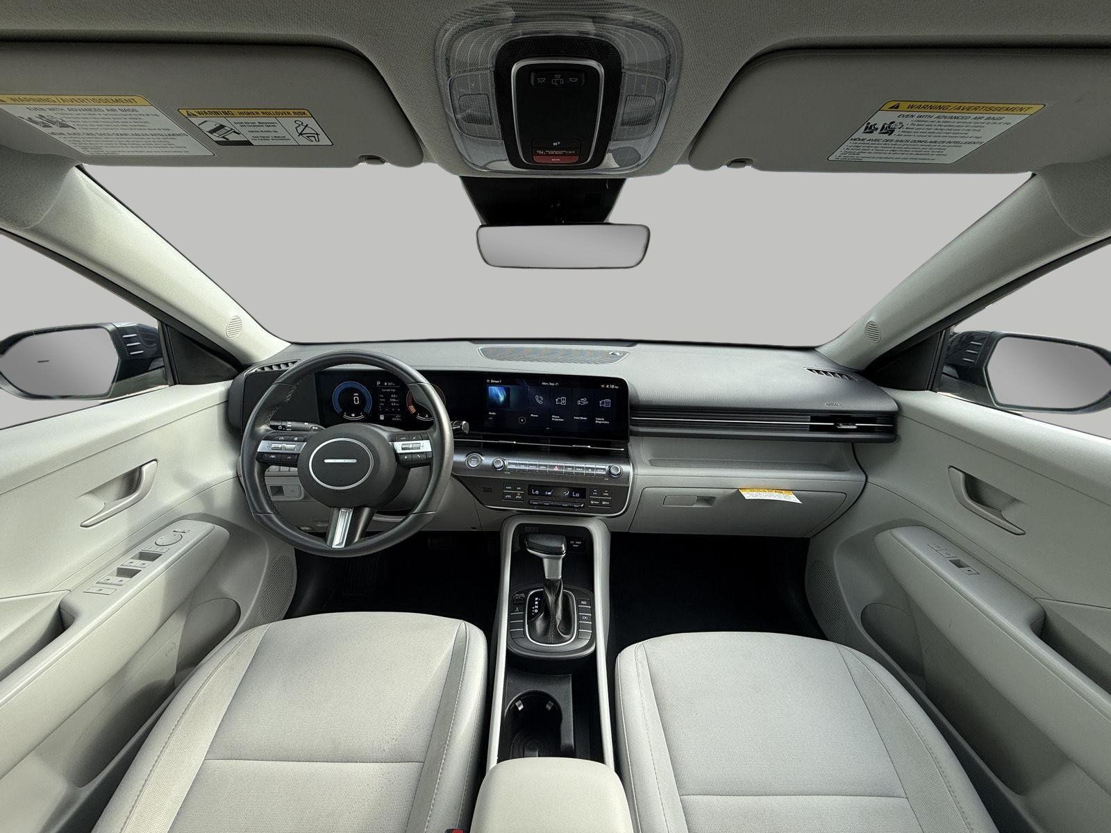 Used 2025 Hyundai Kona SEL AWD/4WD image 5