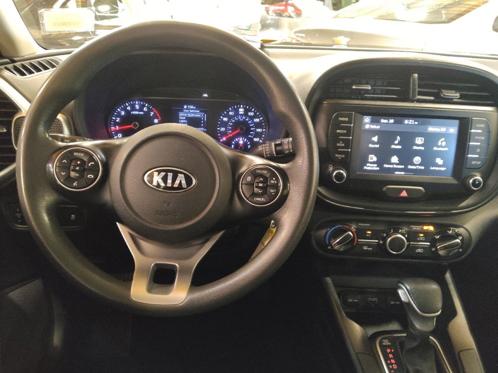 Used 2021 Kia Soul S FWD image 22