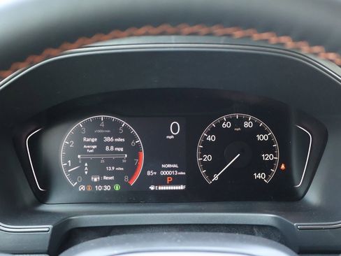 New 2025 Honda Pilot TrailSport image 28