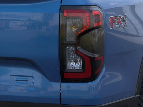 Used 2024 Ford Ranger Lariat w/ FX4 Off-Road Package image 21