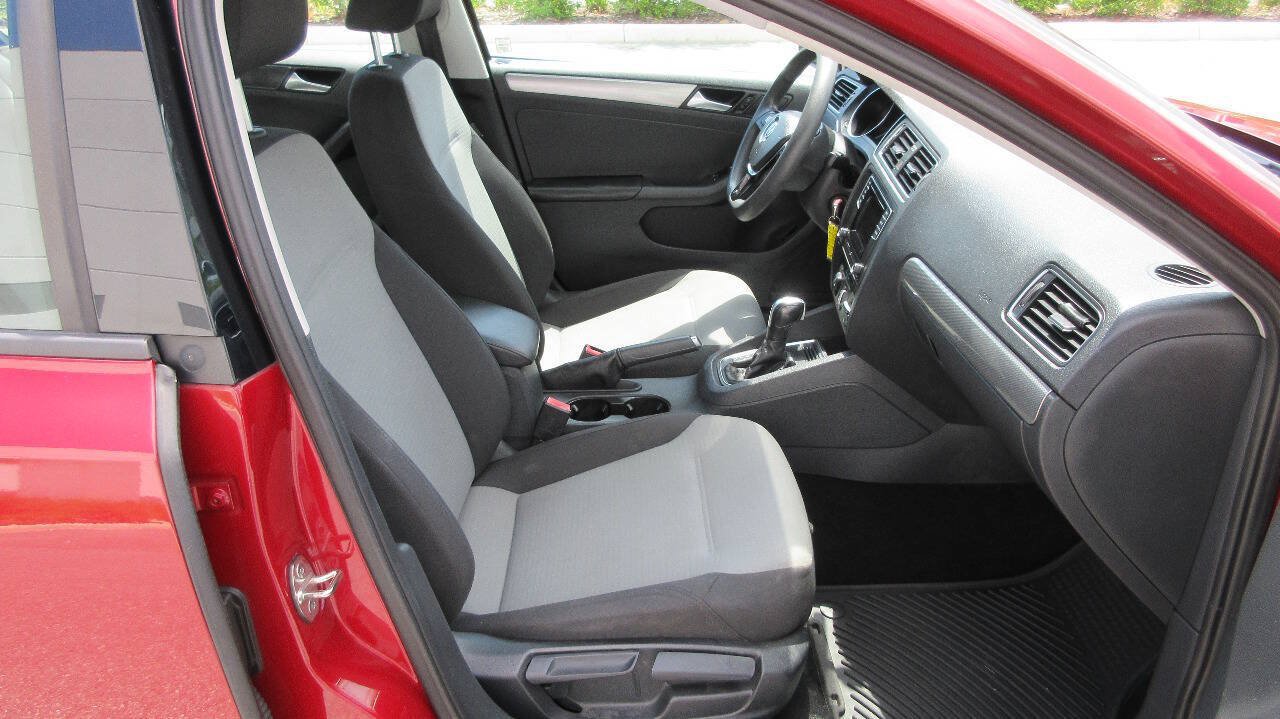 Used 2018 Volkswagen Jetta S FWD image 26