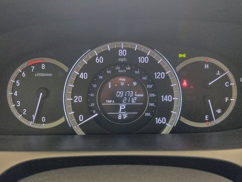 Used 2017 Honda Accord EX-L image 23