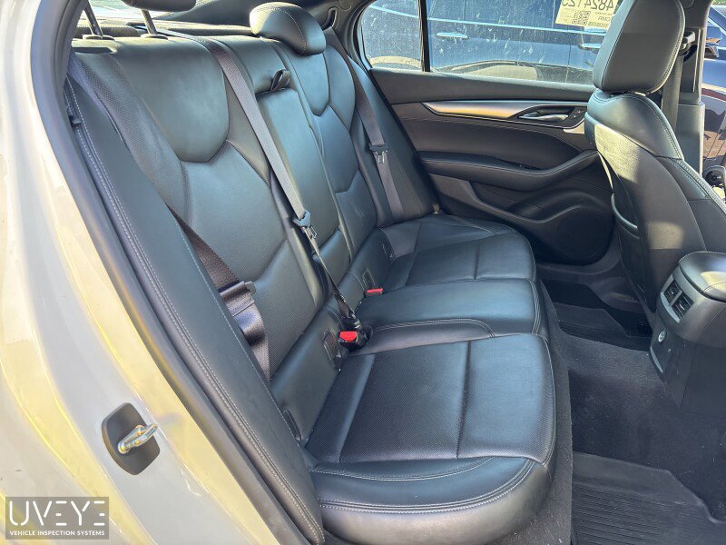 Used 2023 Cadillac CT5 Luxury AWD/4WD image 8
