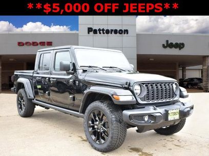 New 2025 Jeep Gladiator Sport