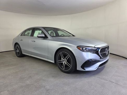 New 2026 Mercedes-Benz E 350 Sedan image 1
