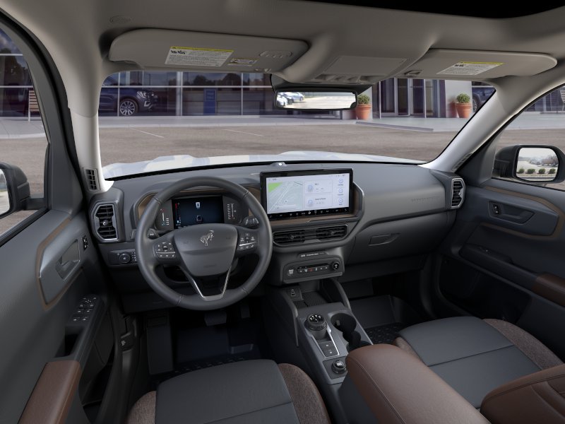 New 2026 Ford Bronco Sport Outer Banks w/ Outer Banks Tech Package+ AWD/4WD image 9