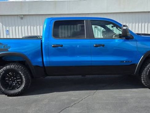 Used 2026 RAM 1500 Rebel w/ Trailer Tow Group AWD/4WD image 6