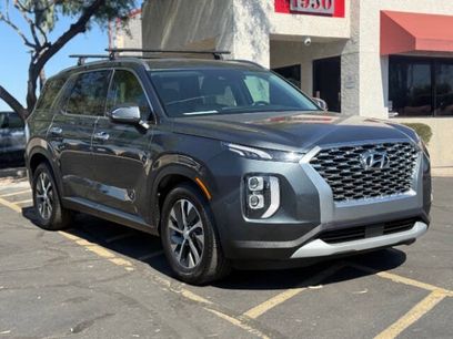 Used 2020 Hyundai Palisade SEL