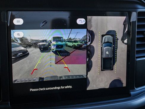 New 2025 Ford F150 Lightning XLT image 25